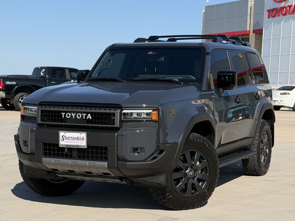 toyota land cruiser 2026 JTEABFAJ9TK063451 image toyota land cruiser 2026 JTEABFAJ9TK063451 image